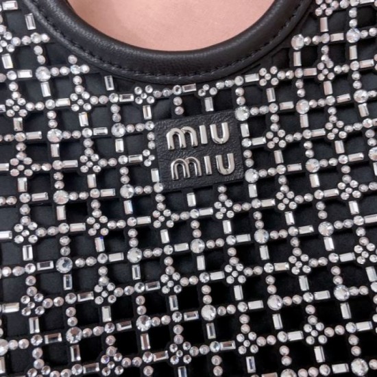 This year, we are planning ahead 2024SS tote bag MIU MIU This year, we are planning ahead 2024SS tote bag MIU MIU