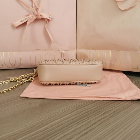 In stock now available 2024SS Shoulder Bag MIU MIU Miu Miu In stock now available 2024SS Shoulder Bag MIU MIU Miu Miu