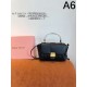 Shining luxury 2024SS tote bag MIU MIU Miu Miu Shining luxury 2024SS tote bag MIU MIU Miu Miu