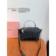 Shining luxury 2024SS tote bag MIU MIU Miu Miu Shining luxury 2024SS tote bag MIU MIU Miu Miu