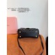 Shining luxury 2024SS tote bag MIU MIU Miu Miu Shining luxury 2024SS tote bag MIU MIU Miu Miu