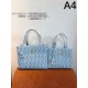 Featured Points 2024SS Tote Bag MIU MIU Miu Miu Featured Points 2024SS Tote Bag MIU MIU Miu Miu