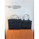 Featured Points 2024SS Tote Bag MIU MIU Miu Miu Featured Points 2024SS Tote Bag MIU MIU Miu Miu