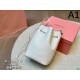 Spring/Summer Standard New 2024SS Tote Bag MIU MIU Miu Miu Spring/Summer Standard New 2024SS Tote Bag MIU MIU Miu Miu