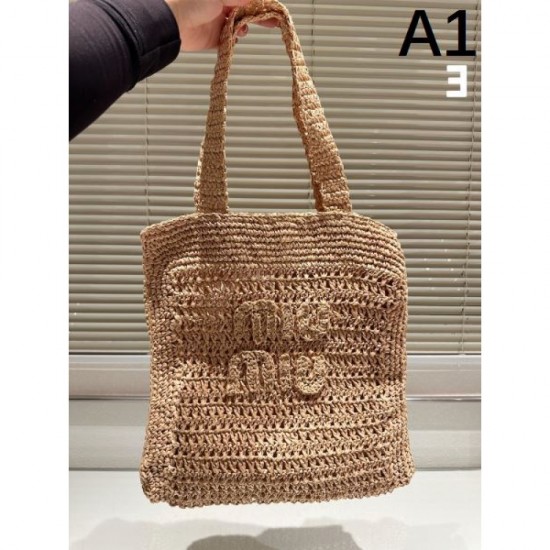 Introducing new price! 2024SS Tote Bag MIU MIU Miu Miu Introducing new price! 2024SS Tote Bag MIU MIU Miu Miu