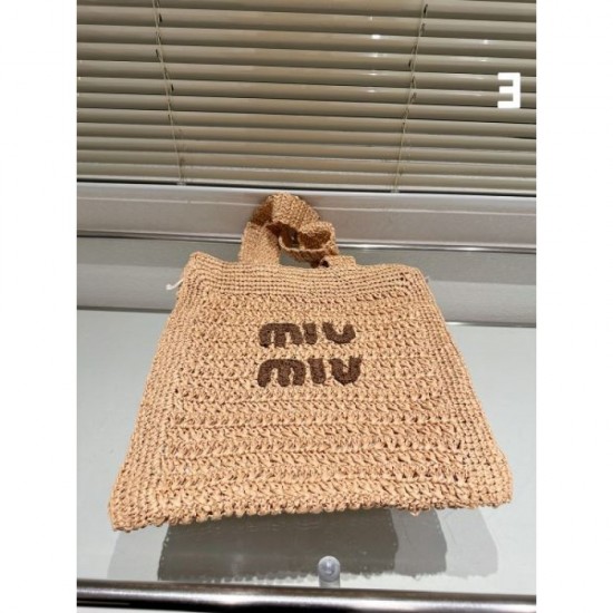 Introducing new price! 2024SS Tote Bag MIU MIU Miu Miu Introducing new price! 2024SS Tote Bag MIU MIU Miu Miu