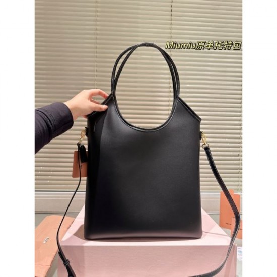 2024SS tote bag MIU MIU very popular during spring and summer 2024SS tote bag MIU MIU very popular during spring and summer