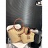 Spring/summer new arrival 2024SS tote bag MIU MIU Miu Miu