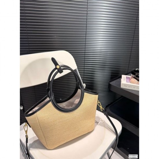 Spring/summer new arrival 2024SS tote bag MIU MIU Miu Miu Spring/summer new arrival 2024SS tote bag MIU MIU Miu Miu