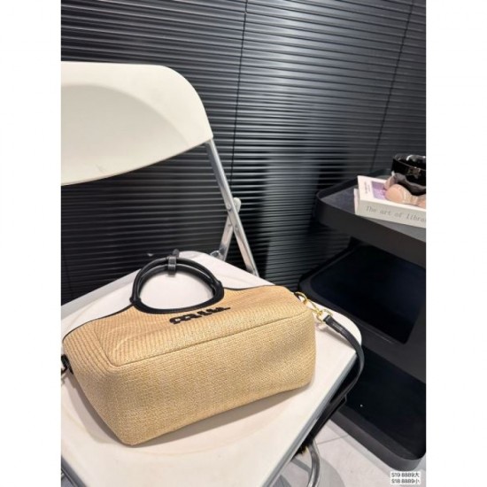 Spring/summer new arrival 2024SS tote bag MIU MIU Miu Miu Spring/summer new arrival 2024SS tote bag MIU MIU Miu Miu