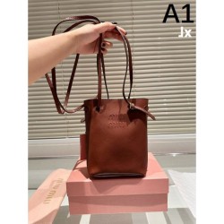 Stylish Style 2024SS Tote Bag MIU MIU Miu Miu
