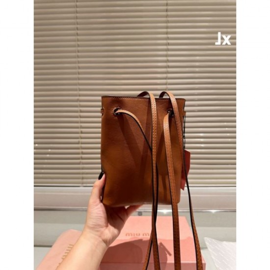 Stylish Style 2024SS Tote Bag MIU MIU Miu Miu Stylish Style 2024SS Tote Bag MIU MIU Miu Miu