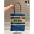 Must-see and elegant 2024SS tote bag MIU MIU Miu Miu