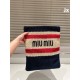 Must-see and elegant 2024SS tote bag MIU MIU Miu Miu Must-see and elegant 2024SS tote bag MIU MIU Miu Miu