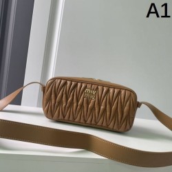 2024SS limited gift MIU MIU shoulder bag