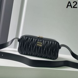 2024SS limited gift MIU MIU shoulder bag