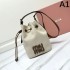 2024SS Novel Style MIU MIU Miu Miu Tote Bag
