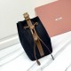 2024SS Novel Style MIU MIU Miu Miu Tote Bag 2024SS Novel Style MIU MIU Miu Miu Tote Bag