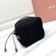 2024SS Novel Style MIU MIU Miu Miu Tote Bag 2024SS Novel Style MIU MIU Miu Miu Tote Bag