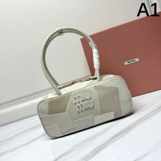 2024SS Modern Style MIU MIU Tote Bag 2024SS Modern Style MIU MIU Tote Bag