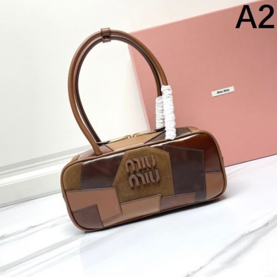 2024SS Modern Style MIU MIU Tote Bag 2024SS Modern Style MIU MIU Tote Bag