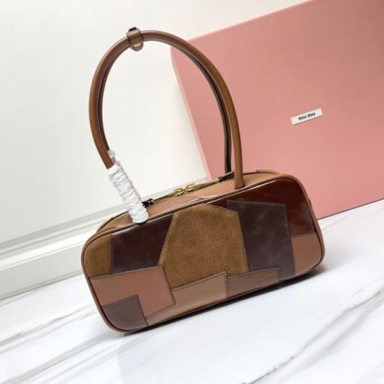 2024SS Modern Style MIU MIU Tote Bag 2024SS Modern Style MIU MIU Tote Bag