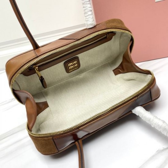 2024SS Modern Style MIU MIU Tote Bag 2024SS Modern Style MIU MIU Tote Bag