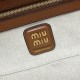 2024SS Modern Style MIU MIU Tote Bag 2024SS Modern Style MIU MIU Tote Bag