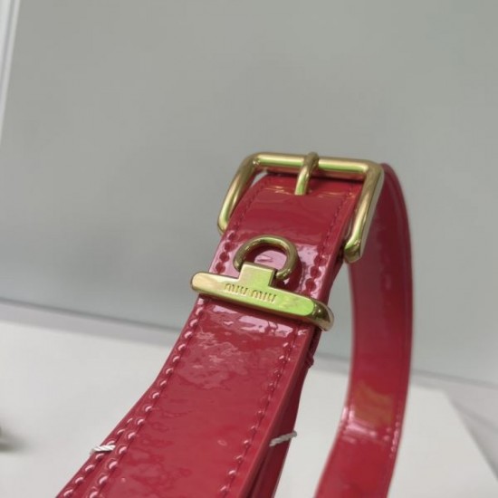 2024SS MIU MIU tote bag that expresses your individuality 2024SS MIU MIU tote bag that expresses your individuality