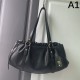 2024SS Spring/Summer Standard New MIU MIU Miu Miu Tote Bag 2024SS Spring/Summer Standard New MIU MIU Miu Miu Tote Bag