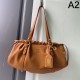 2024SS Spring/Summer Standard New MIU MIU Miu Miu Tote Bag 2024SS Spring/Summer Standard New MIU MIU Miu Miu Tote Bag