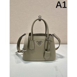 2024SS tote bag PRADA for a relaxed atmosphere