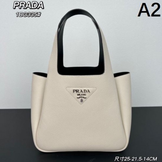 New 2024SS tote bag in pursuit of trends PRADA New 2024SS tote bag in pursuit of trends PRADA