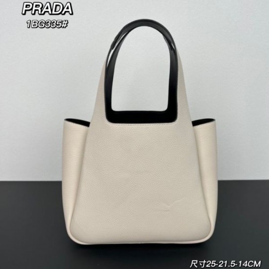 New 2024SS tote bag in pursuit of trends PRADA New 2024SS tote bag in pursuit of trends PRADA