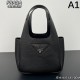 New colors for fashion 2024SS tote bag PRADA New colors for fashion 2024SS tote bag PRADA