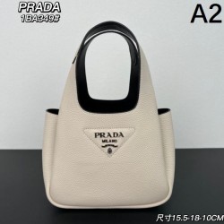 New colors for fashion 2024SS tote bag PRADA
