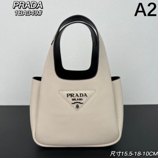 New colors for fashion 2024SS tote bag PRADA New colors for fashion 2024SS tote bag PRADA