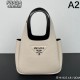 New colors for fashion 2024SS tote bag PRADA New colors for fashion 2024SS tote bag PRADA