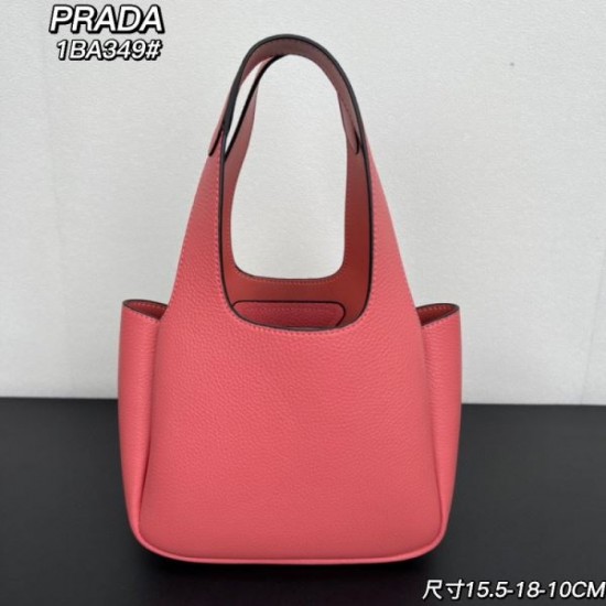 New colors for fashion 2024SS tote bag PRADA New colors for fashion 2024SS tote bag PRADA