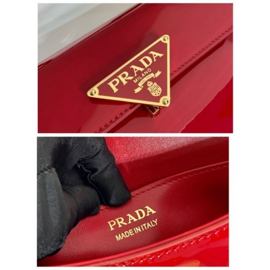 As long as you keep this in mind, you'll be fine! 2024SS Shoulder Bag PRADA Prada As long as you keep this in mind, you'll be fine! 2024SS Shoulder Bag PRADA Prada