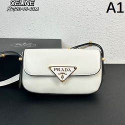 The cutting edge of fashion! 2024SS Shoulder Bag PRADA Prada