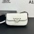 The cutting edge of fashion! 2024SS Shoulder Bag PRADA Prada