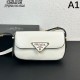 The cutting edge of fashion! 2024SS Shoulder Bag PRADA Prada The cutting edge of fashion! 2024SS Shoulder Bag PRADA Prada