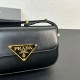 The cutting edge of fashion! 2024SS Shoulder Bag PRADA Prada The cutting edge of fashion! 2024SS Shoulder Bag PRADA Prada