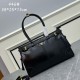 The overwhelmingly popular fashionable 2024SS tote bag PRADA The overwhelmingly popular fashionable 2024SS tote bag PRADA
