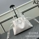 Celebrities are obsessed with the brand's new 2024SS tote bag PRADA Celebrities are obsessed with the brand's new 2024SS tote bag PRADA