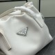 Celebrities are obsessed with the brand's new 2024SS tote bag PRADA Celebrities are obsessed with the brand's new 2024SS tote bag PRADA