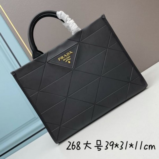 Enjoy the latest summer style 2024SS tote bag PRADA Enjoy the latest summer style 2024SS tote bag PRADA