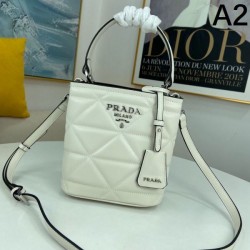 New elegant 2024SS tote bag PRADA