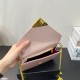New spring/summer style 2024SS shoulder bag PRADA New spring/summer style 2024SS shoulder bag PRADA